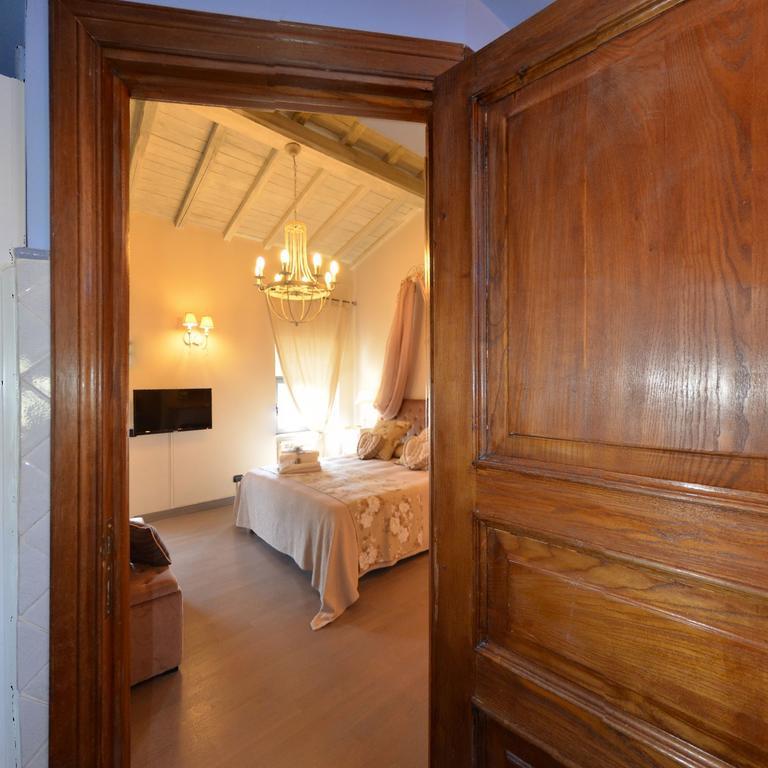 Residenza Teodorico Re B&B Viterbo Room photo
