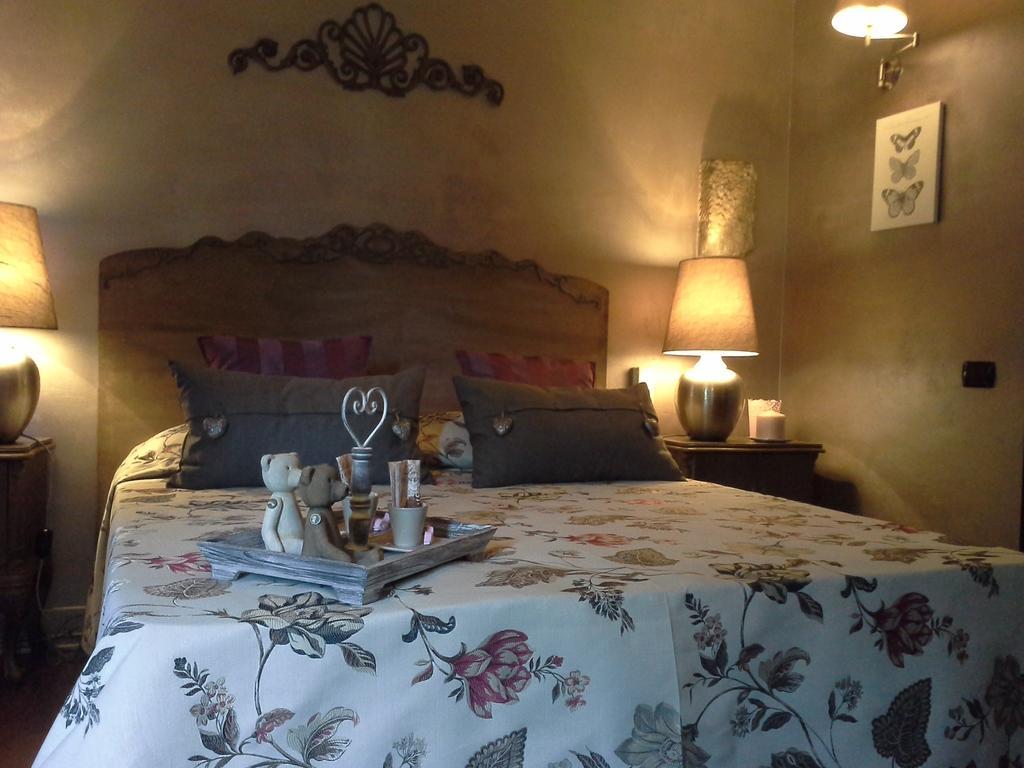 Residenza Teodorico Re B&B Viterbo Room photo