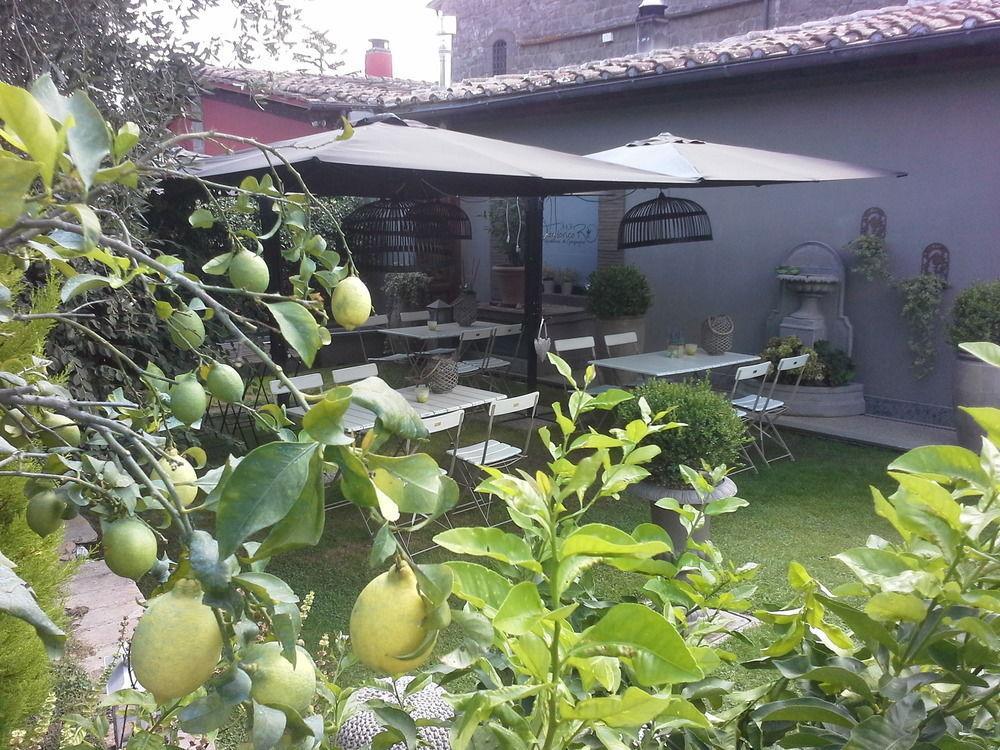 Residenza Teodorico Re B&B Viterbo Exterior photo